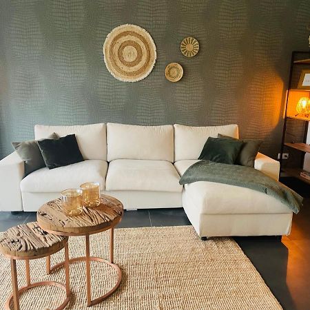 Ostend Chic, Luxe Loftstijl In Oostende Zewnętrze zdjęcie