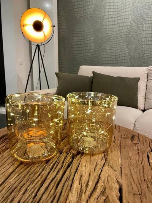 Ostend Chic, Luxe Loftstijl In Oostende Zewnętrze zdjęcie