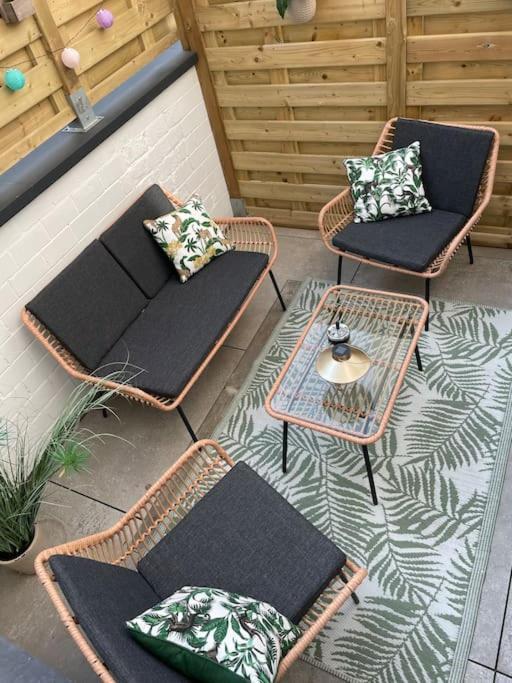 Ostend Chic, Luxe Loftstijl In Oostende Zewnętrze zdjęcie