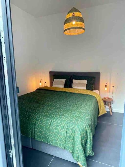 Ostend Chic, Luxe Loftstijl In Oostende Zewnętrze zdjęcie