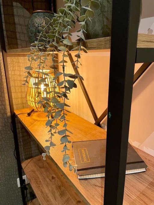 Ostend Chic, Luxe Loftstijl In Oostende Zewnętrze zdjęcie