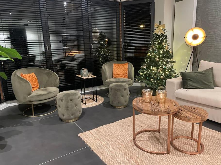 Ostend Chic, Luxe Loftstijl In Oostende Zewnętrze zdjęcie