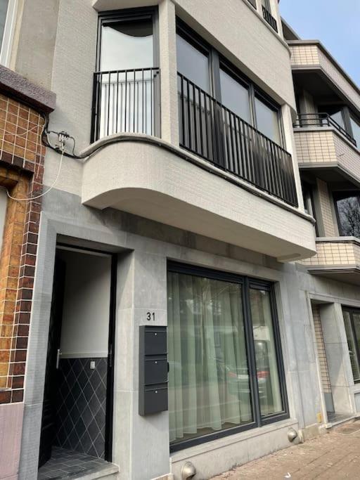 Ostend Chic, Luxe Loftstijl In Oostende Zewnętrze zdjęcie