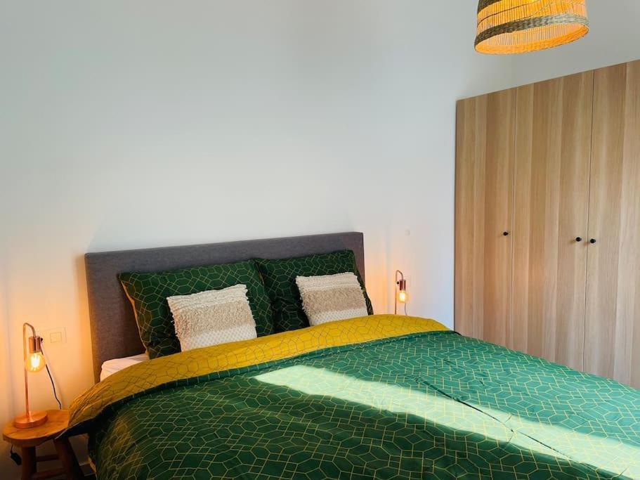 Ostend Chic, Luxe Loftstijl In Oostende Zewnętrze zdjęcie