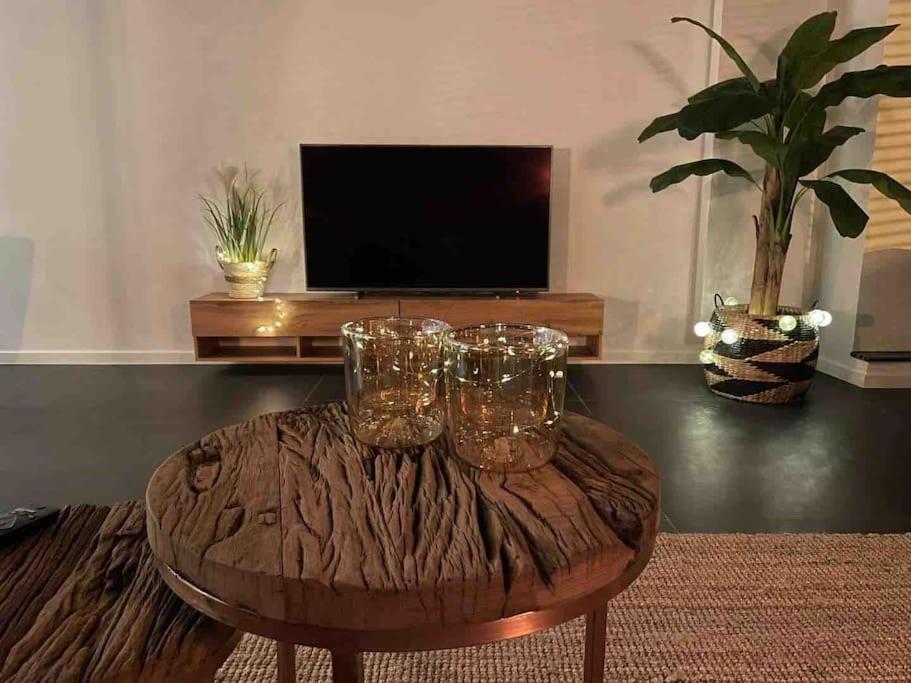 Ostend Chic, Luxe Loftstijl In Oostende Zewnętrze zdjęcie