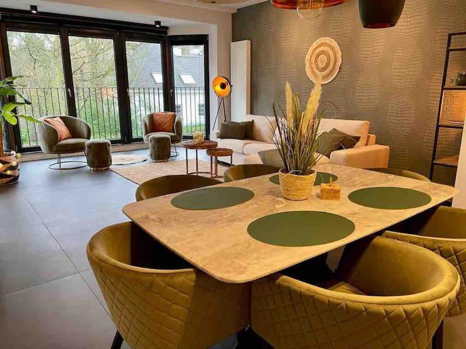 Ostend Chic, Luxe Loftstijl In Oostende Zewnętrze zdjęcie