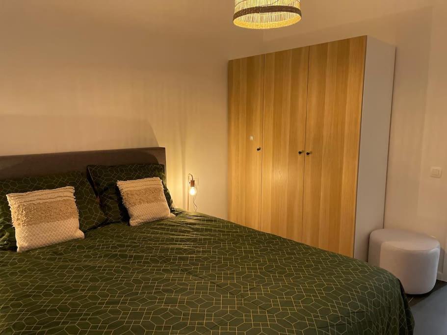 Ostend Chic, Luxe Loftstijl In Oostende Zewnętrze zdjęcie