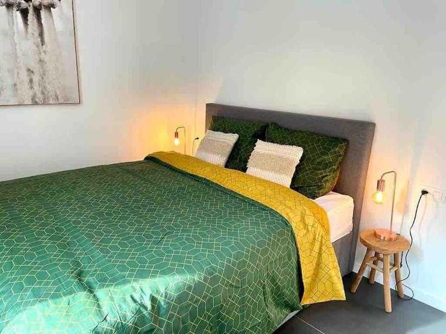 Ostend Chic, Luxe Loftstijl In Oostende Zewnętrze zdjęcie