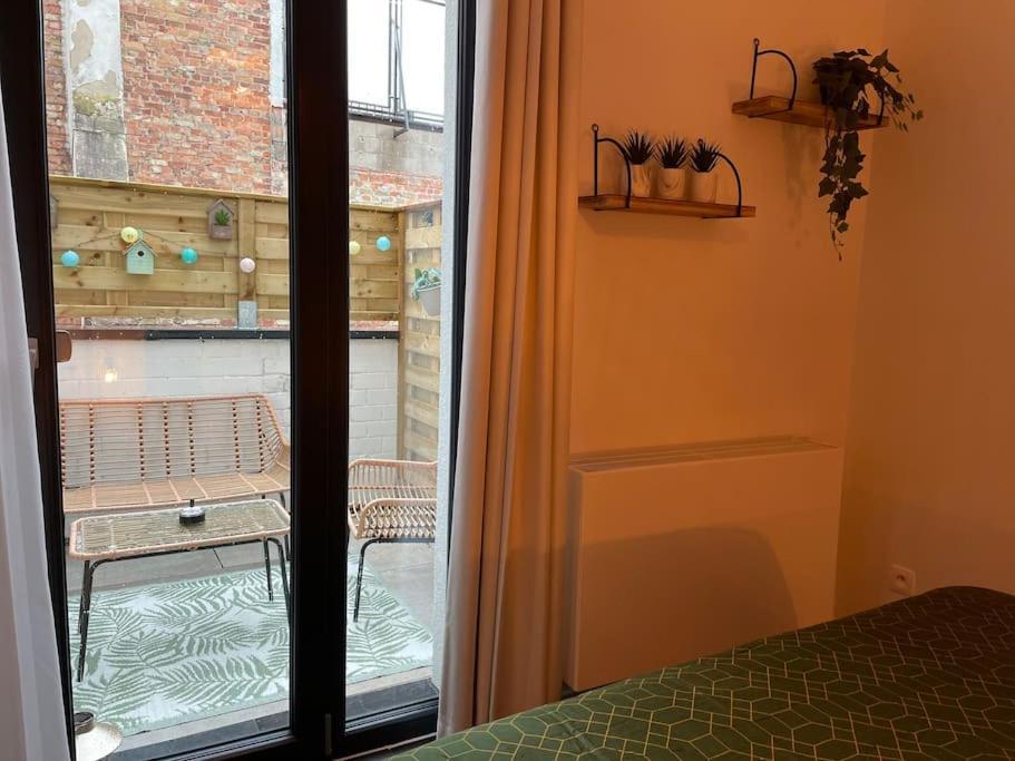 Ostend Chic, Luxe Loftstijl In Oostende Zewnętrze zdjęcie